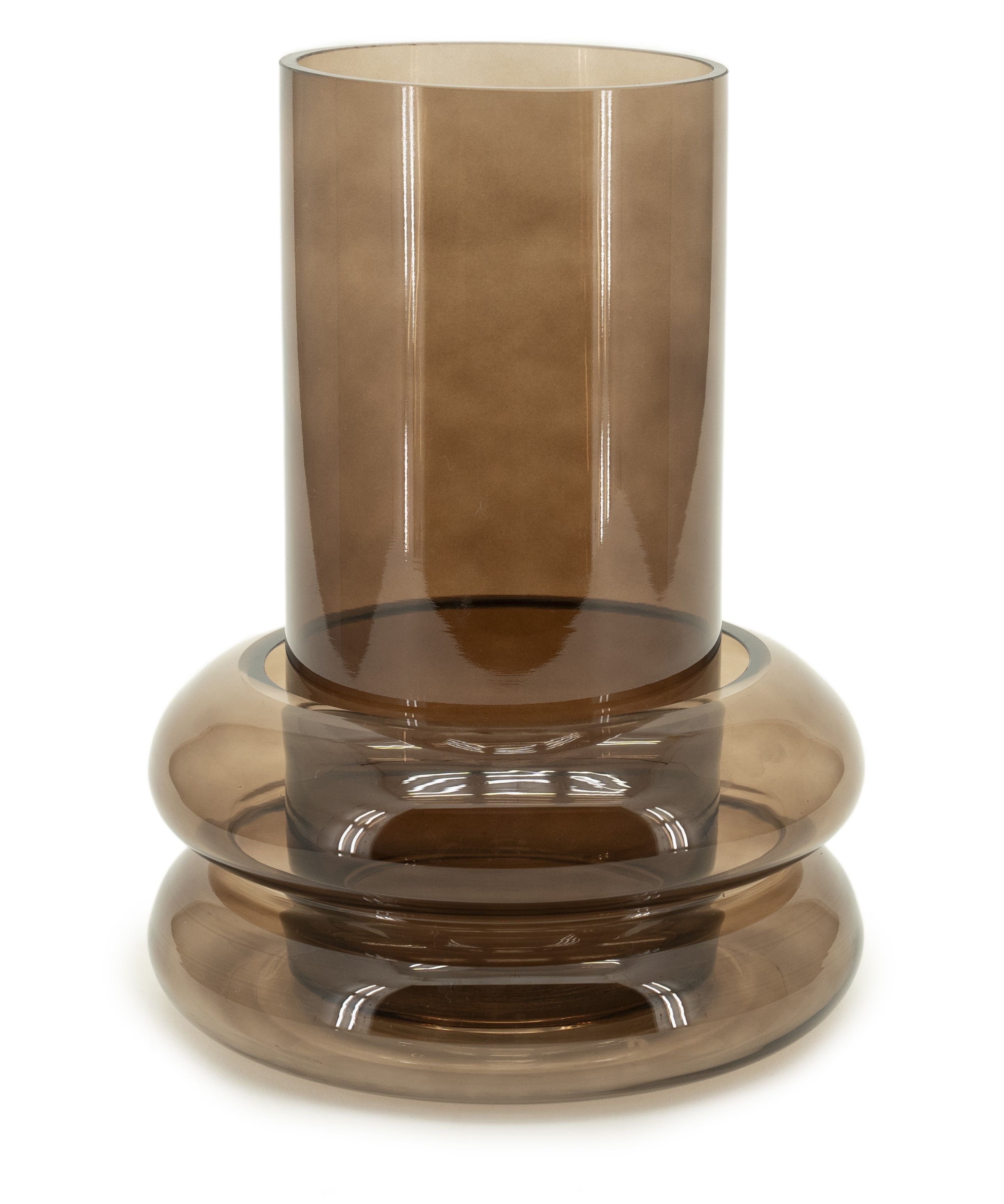 Vaas brown 240169 Chunky ⌀20  x H25 cm