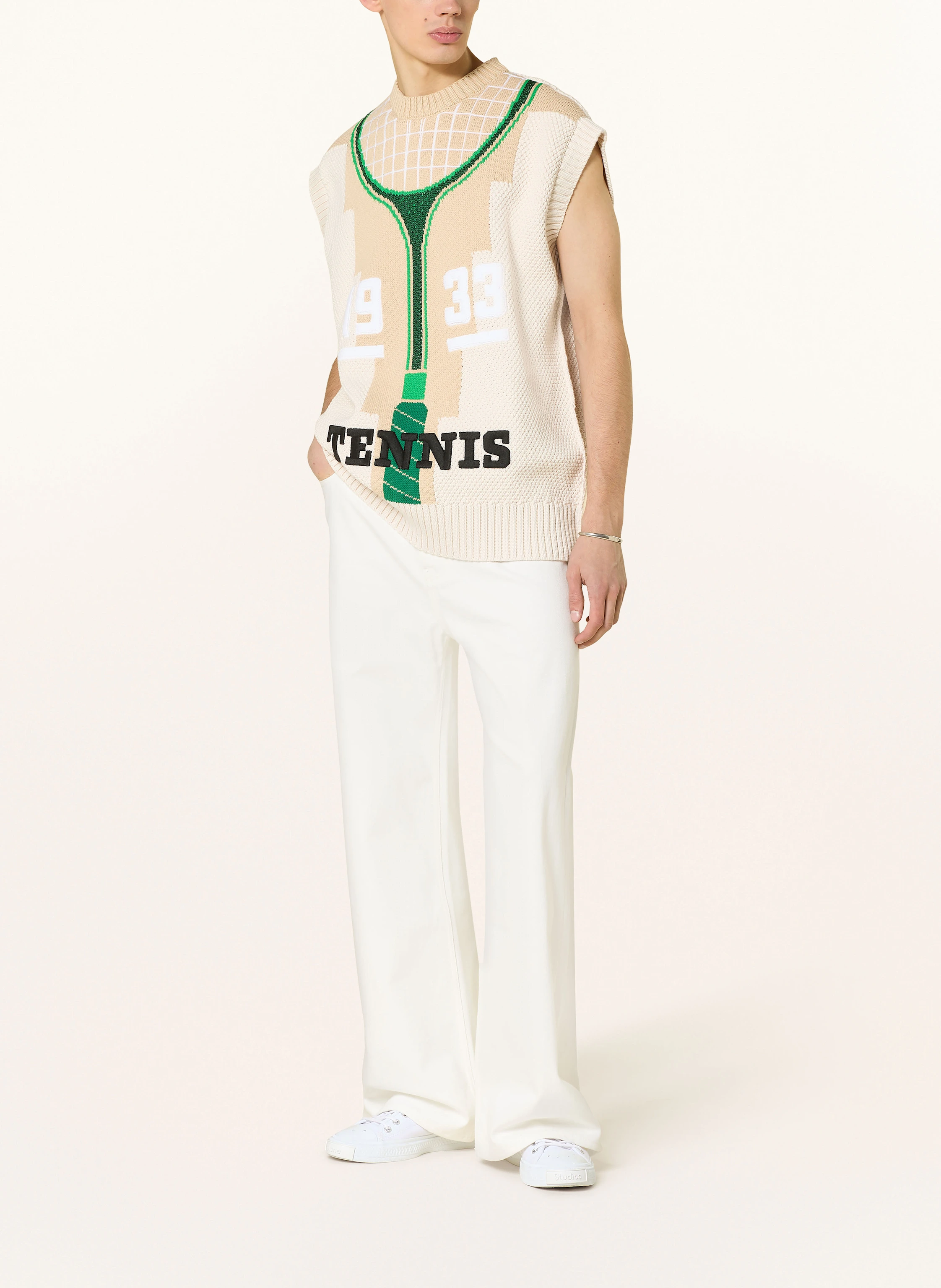 LACOSTE Pullunder