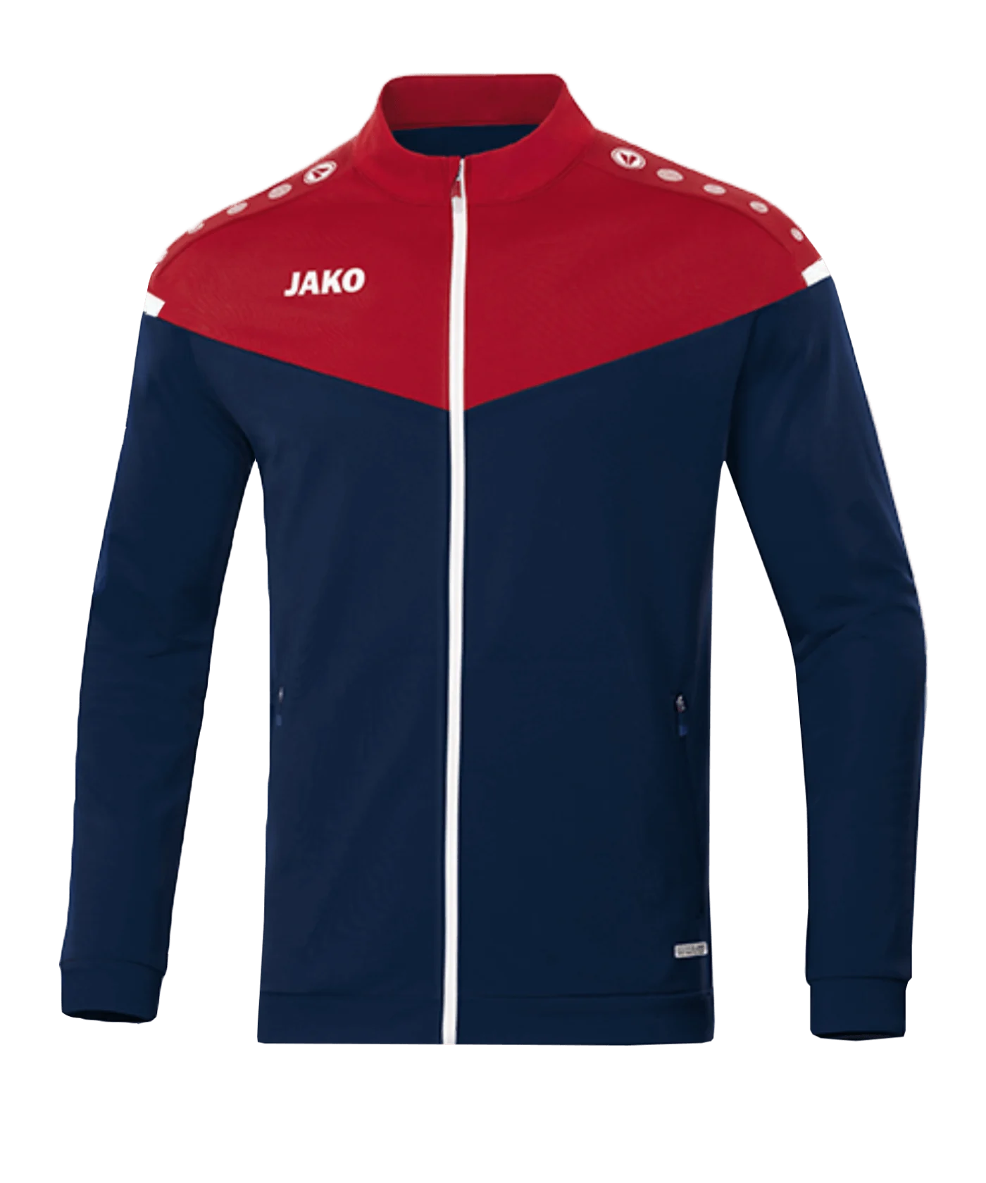 JAKO Champ 2.0 Polyesterjacke Kids Blau F91