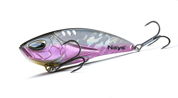 Cuiller vibrante Nays MTL LF 45 4.5cm (10.4g)