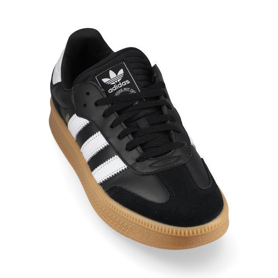 adidas Originals Samba XLG - Noir/Blanc