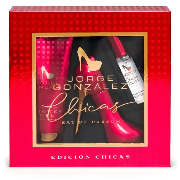 EDICIÓN CHICAS Geschenkset