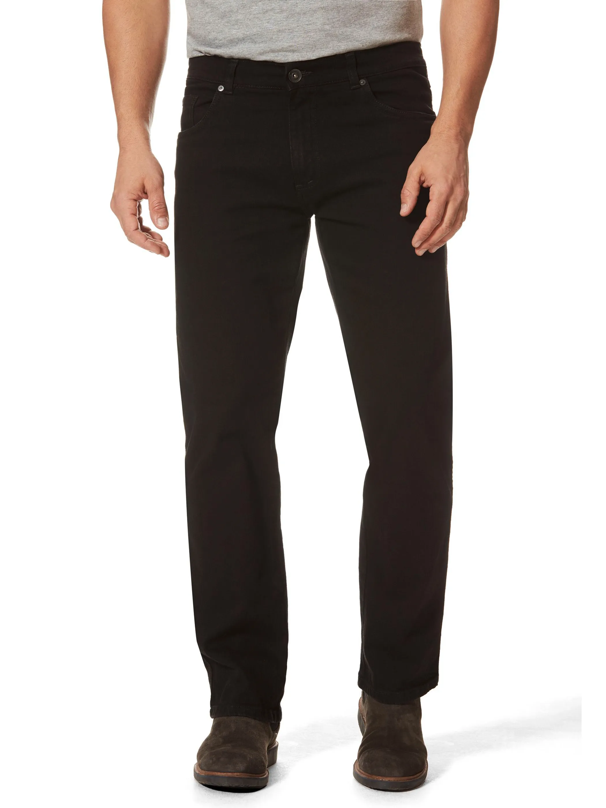 Herren Jeans Straight Fit