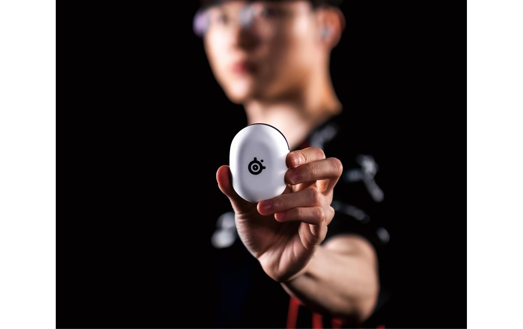 Arctis Gamebuds for Xbox Schwarz<br>Steelseries Arctis Gamebuds Kopfhörer Kabellos im Ohr Gaming Bluetooth Schwarz