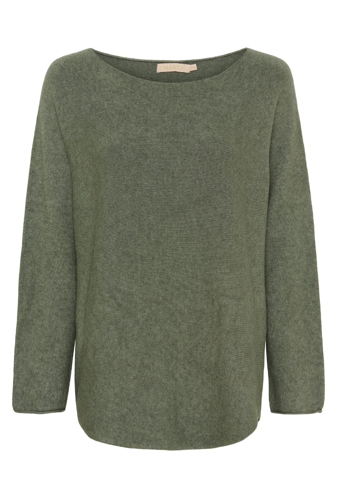 Marta Du Chateau Mdcdagmar Knit 2001 military