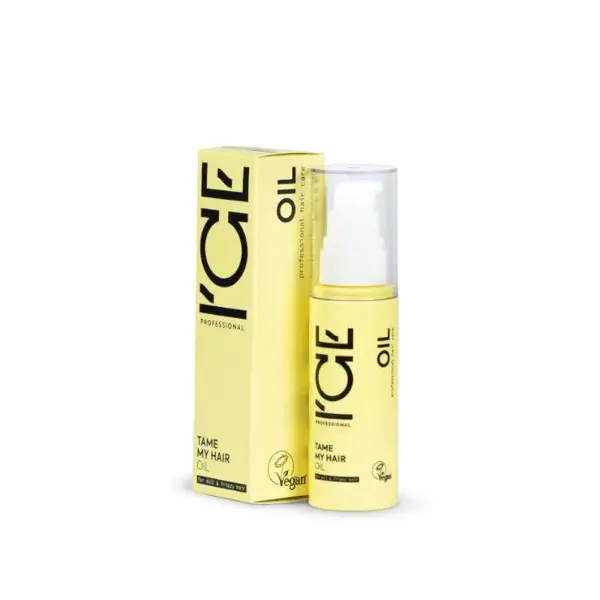 Óleo Capilar Vegano Nutritivo ICE