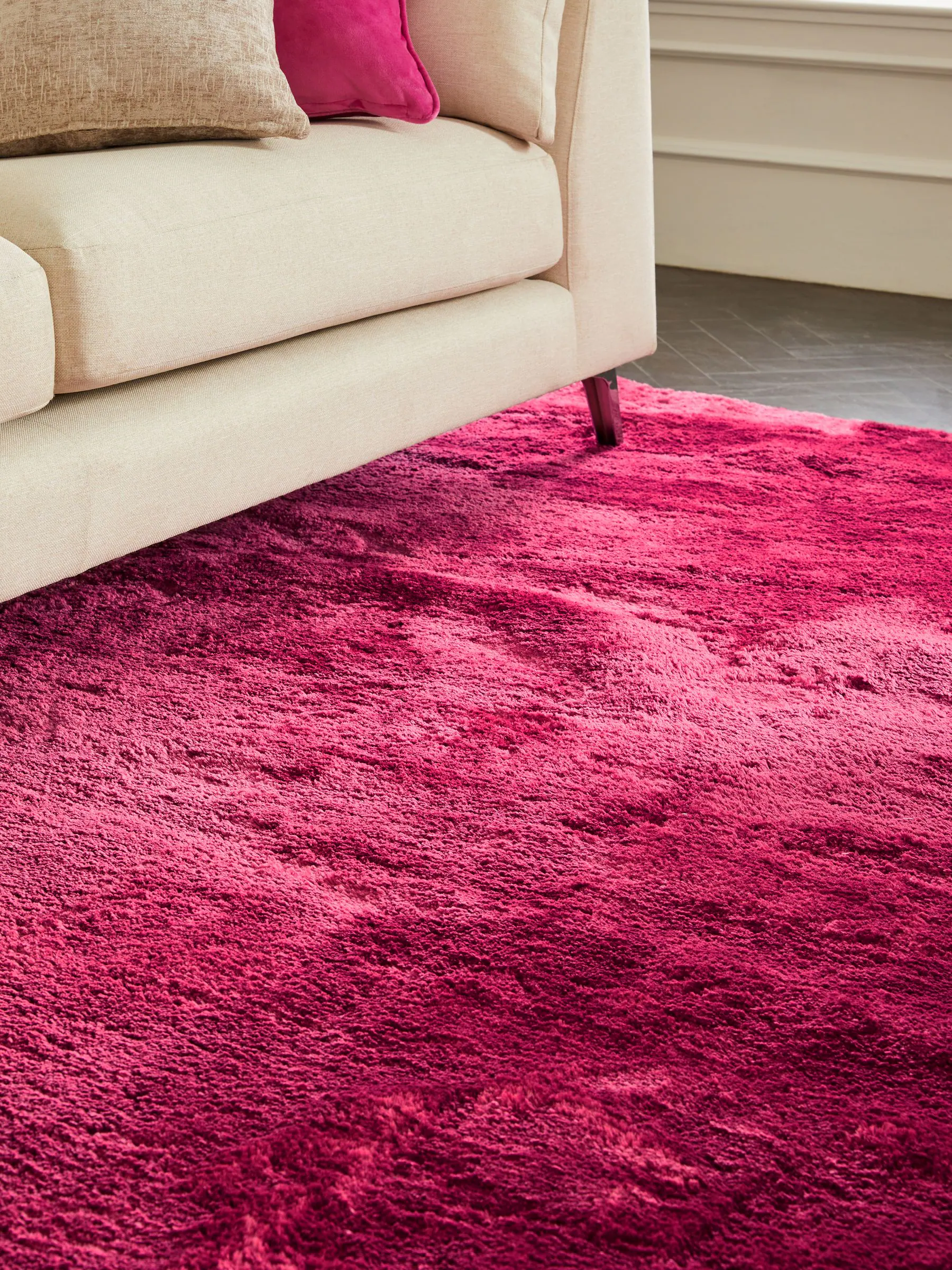 Luxe Collectie Pluche Tapijt