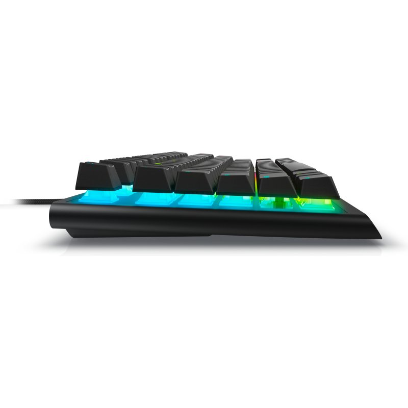 Alienware AW420K clavier Gaming USB Noir