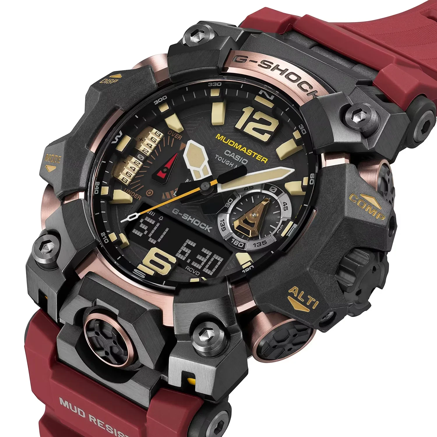 Casio G-Shock Pro Mudmaster GWG-B1000-1A4ER