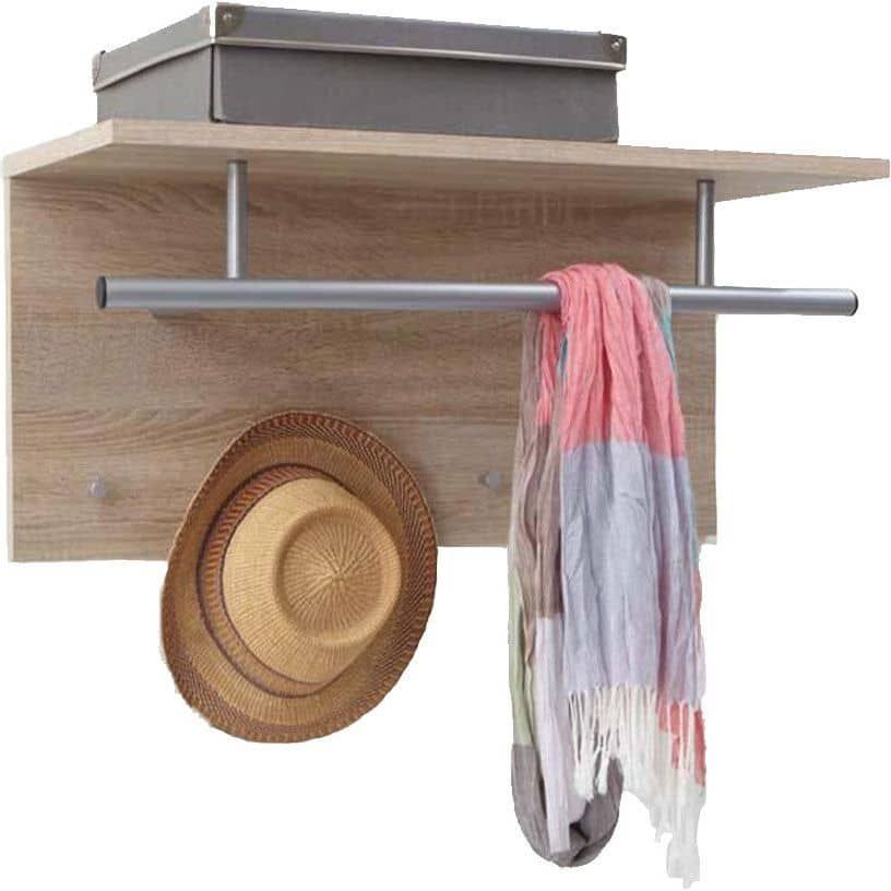 Wandgarderobe Saco