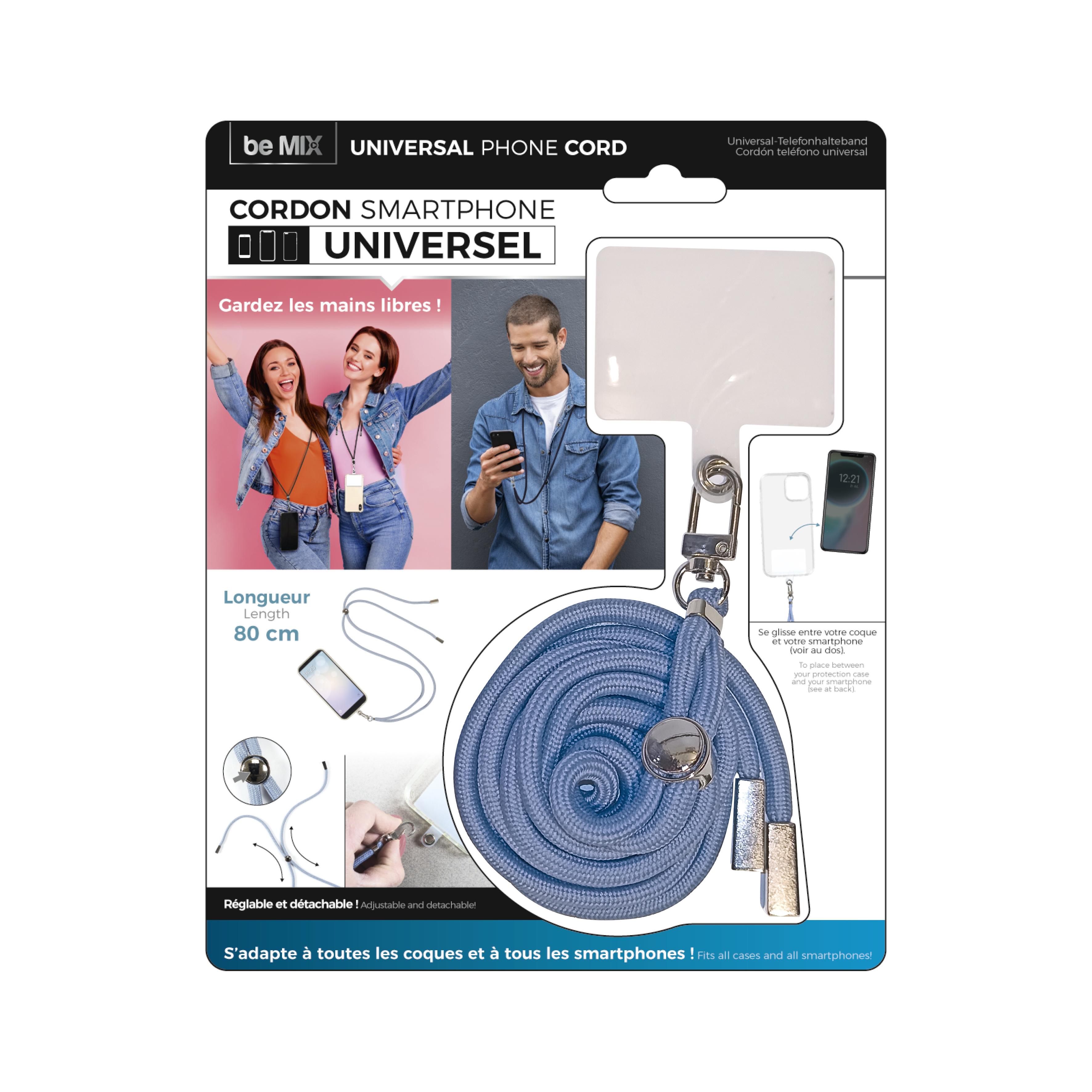 CORDON TELEPHONE UNIVERSEL
