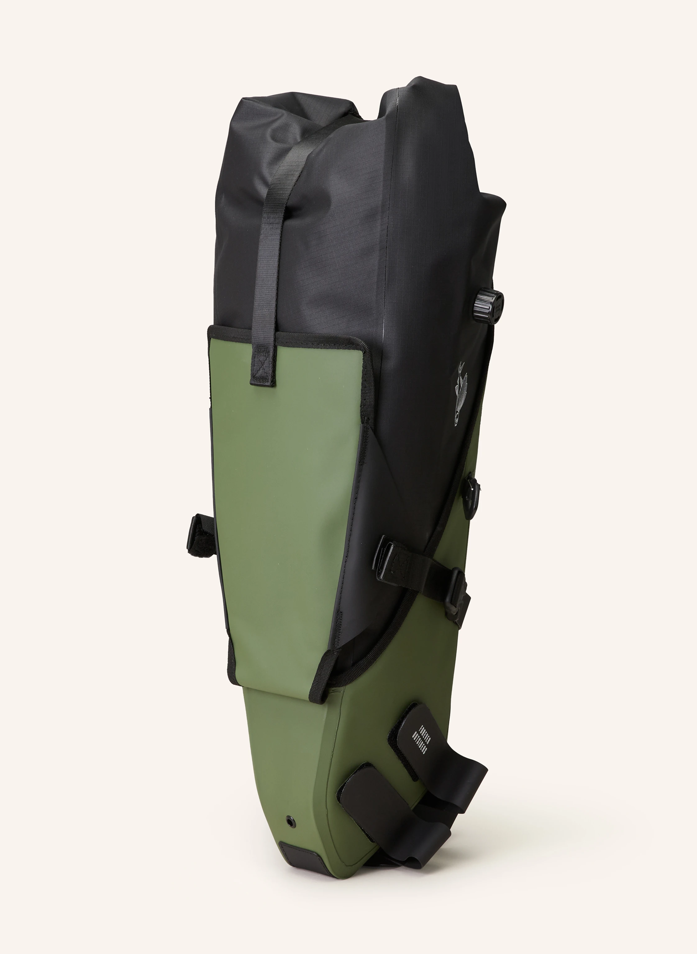 CAFÉ DU CYCLISTE Fahrradtasche BIKEPAKING 10 l