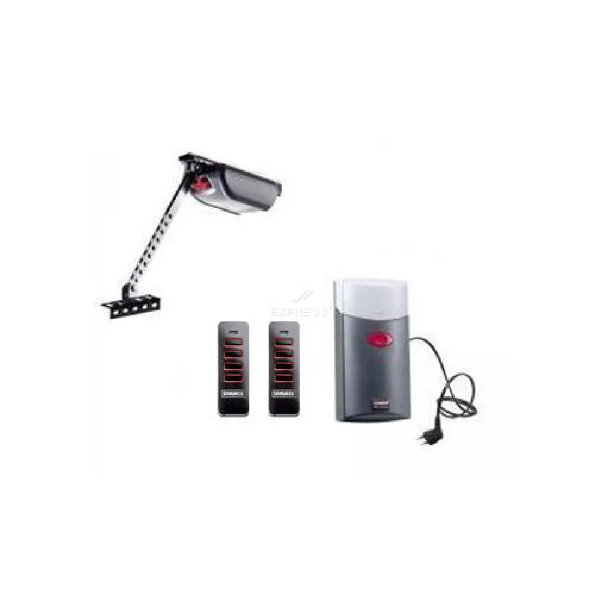 Sommer KIT DUO VISION 500