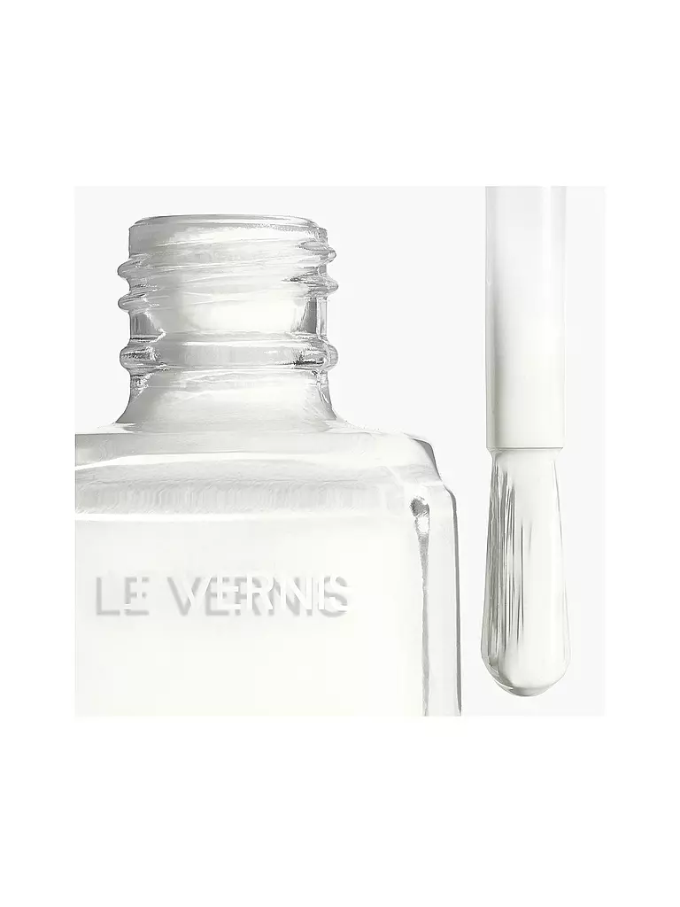 CHANEL NAGELLACK – FARBE UND GLANZ MIT LANGEM HALT 13ML weiss