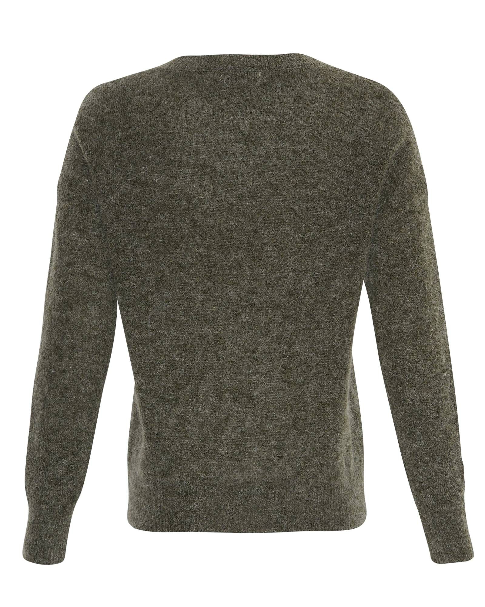 Moss Copenhagen| Damen Strickpullover MSCHFEMME MOHAIR