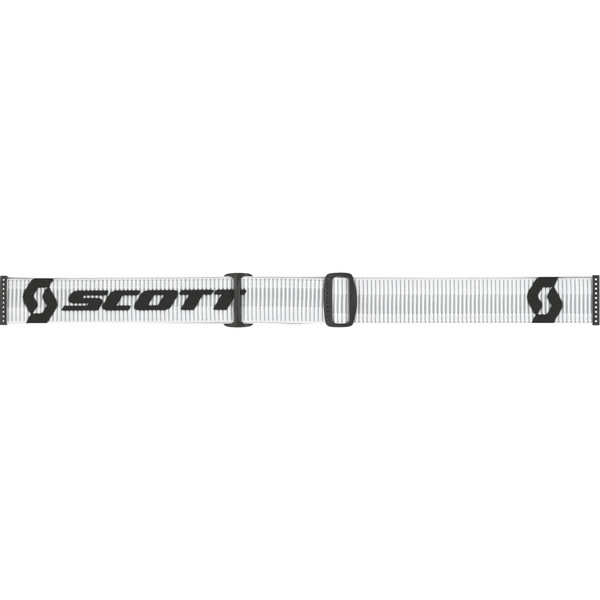 Scott - Masque Fury Blanc / Bleu