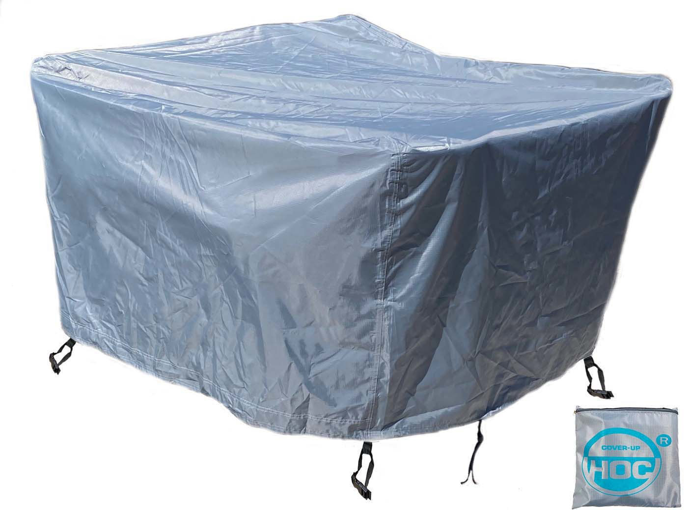 CUHOC Diamond Label 250x250x90 Tuinmeubelhoes