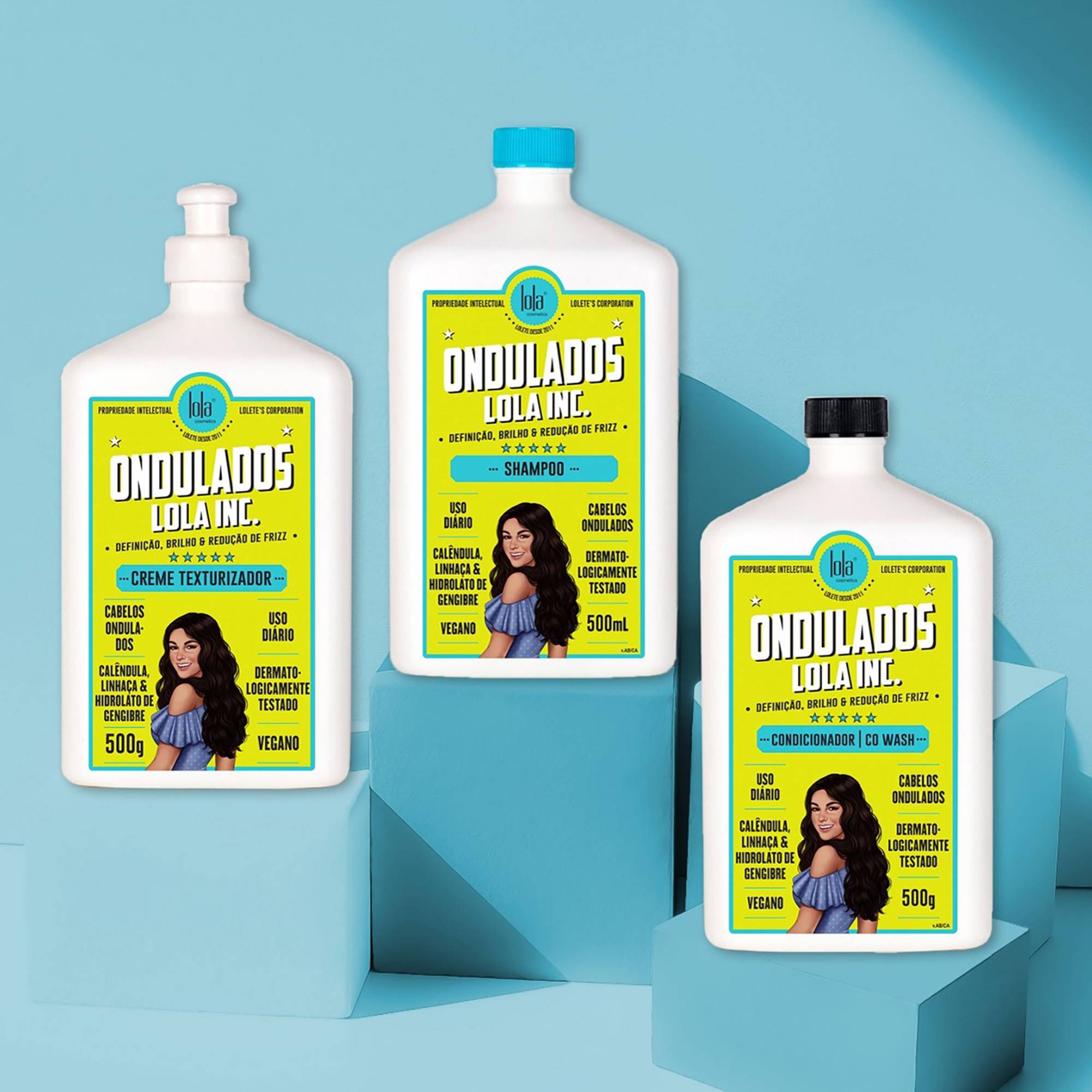 Crème de Définition Ondulados / 500ml