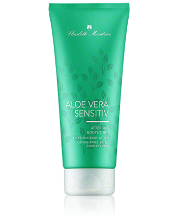 Charlotte Meentzen Aloe Vera Sensitiv After Sun Bodylotion 200ml
