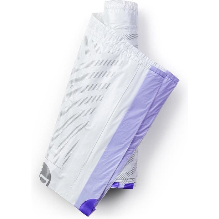 20st Brabantia afvalzakken code D - 15-20 liter 43,5x54,5cm - 20 stuks (8710755138164)