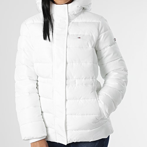 Doudoune Capuche Femme Hooded 4302 Blanc