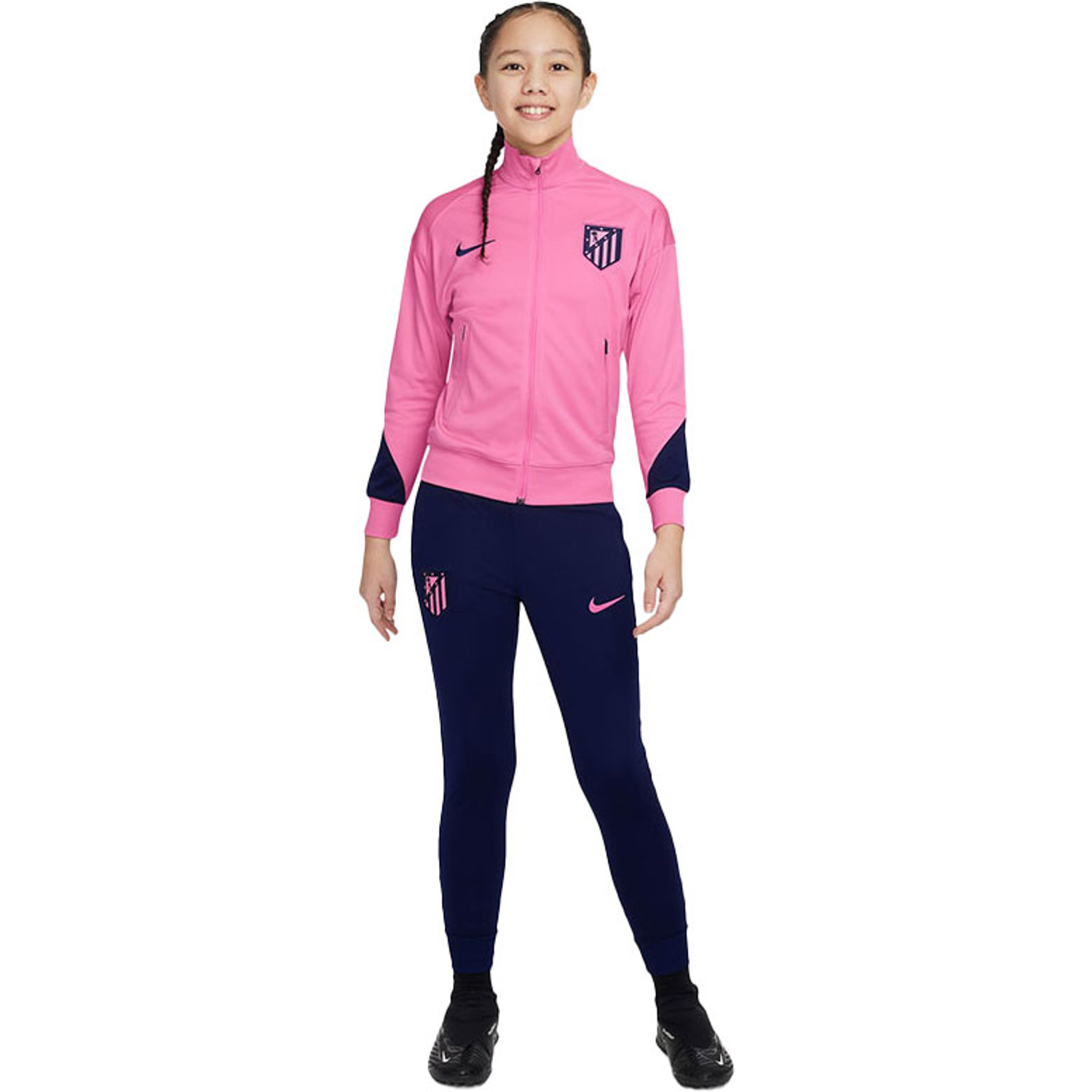 Nike Atletico Madrid Strike Trainingspak Kids