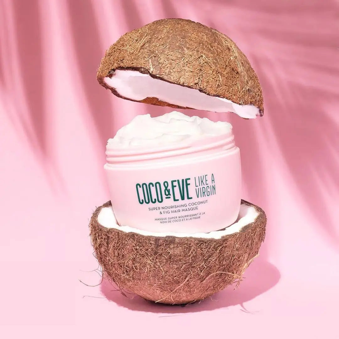 Like A Virgin Hair Masque