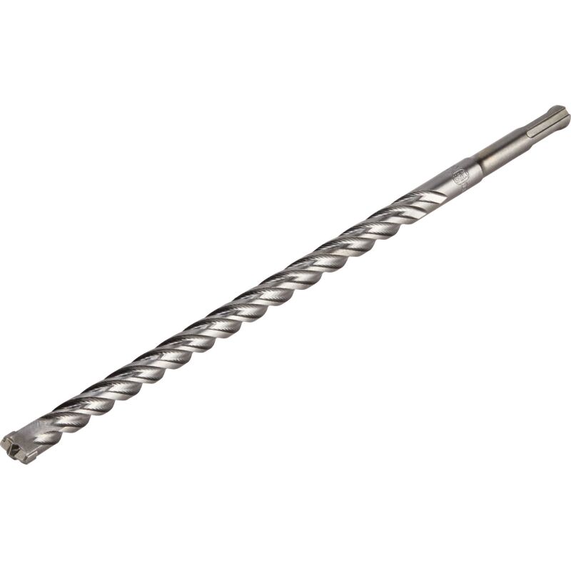 Foret béton SDS-Plus DEWALT XLR 4 taillants