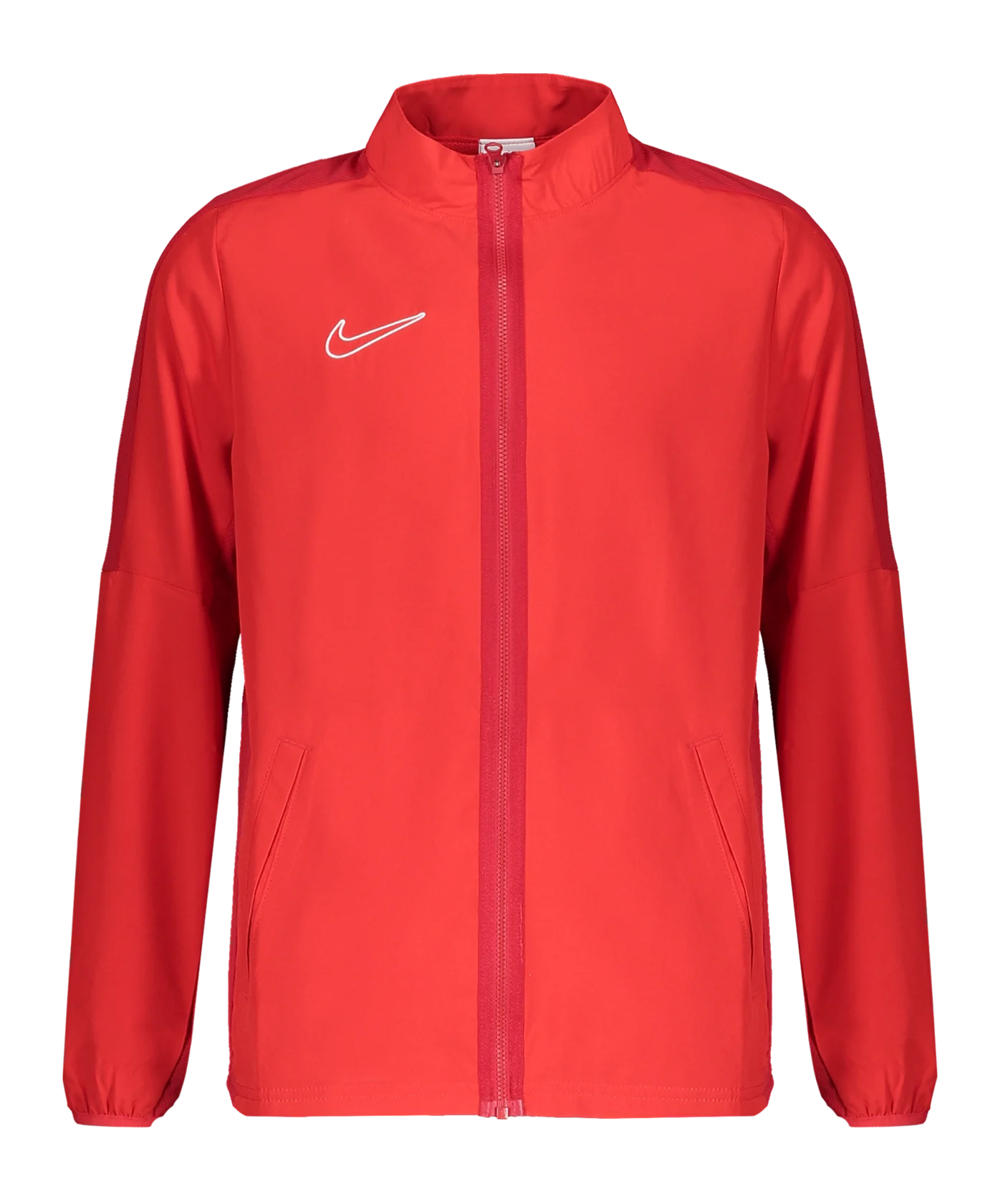 Nike Academy Woven Trainingsjacke Kids Rot F657