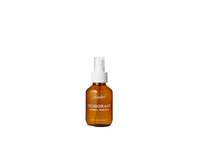 Soeder Deo Spray Deo Herbal Garden 100 ml Natürliches Deodorant für anhaltende Frische