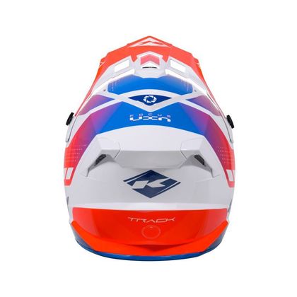 Casque cross Kenny TRACK ENFANT - Blanc