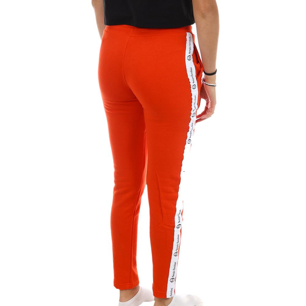 Sergio Tacchini Jogging Rouge Femme Sergio Tacchini Cacia