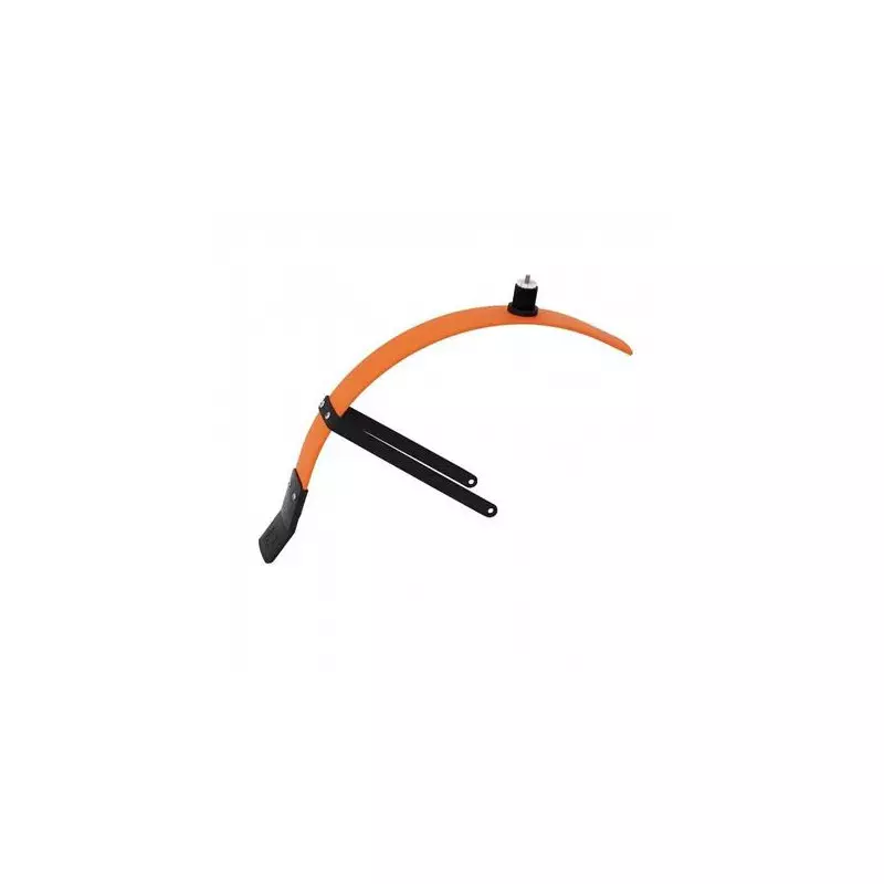 Front fender KOSTKA 16´´ - Pastel Orange