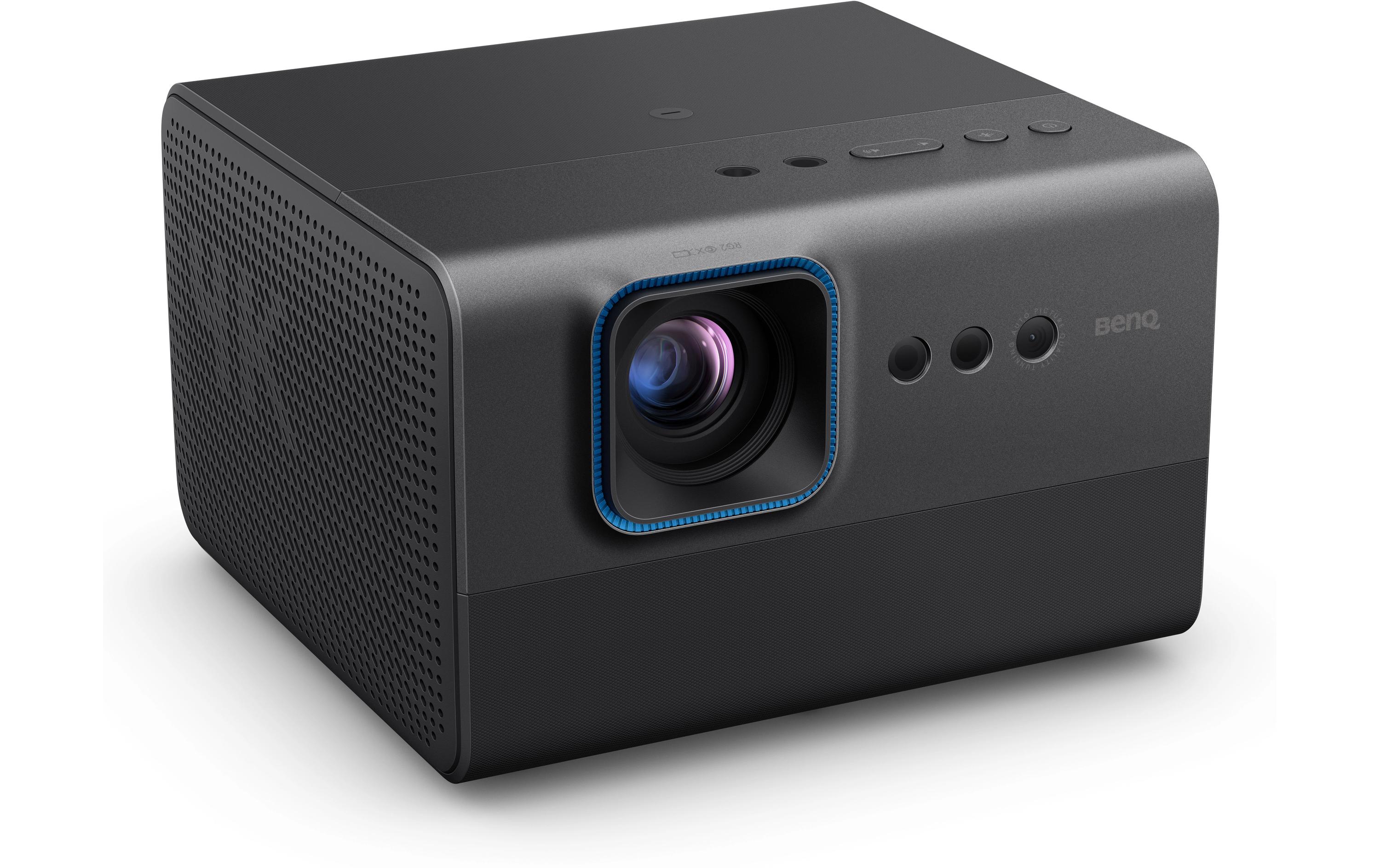 Projektor GP520<br>4K UHD Heimkino-Projektor