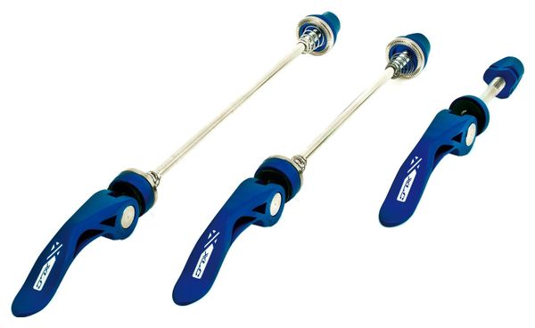 Blocages Rapides XLC QR-L05 Bleu