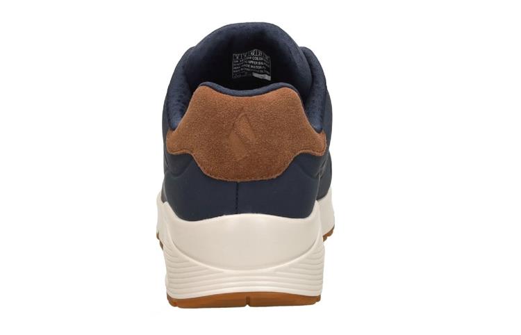 Skechers 183004 Uno - Suited On Blau-NVY