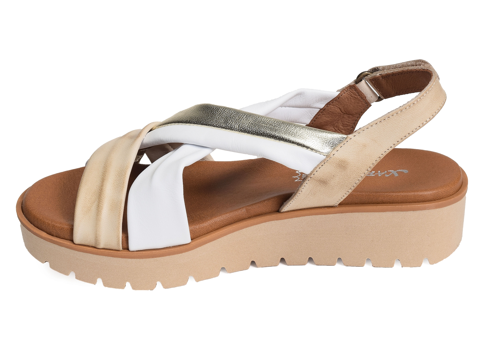 1832 blanc beige