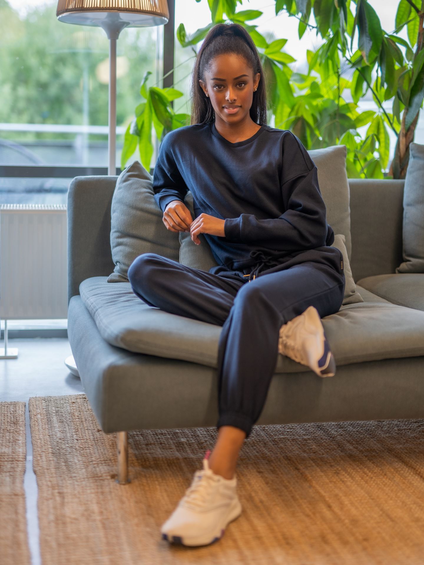 Soffina Crew Neck