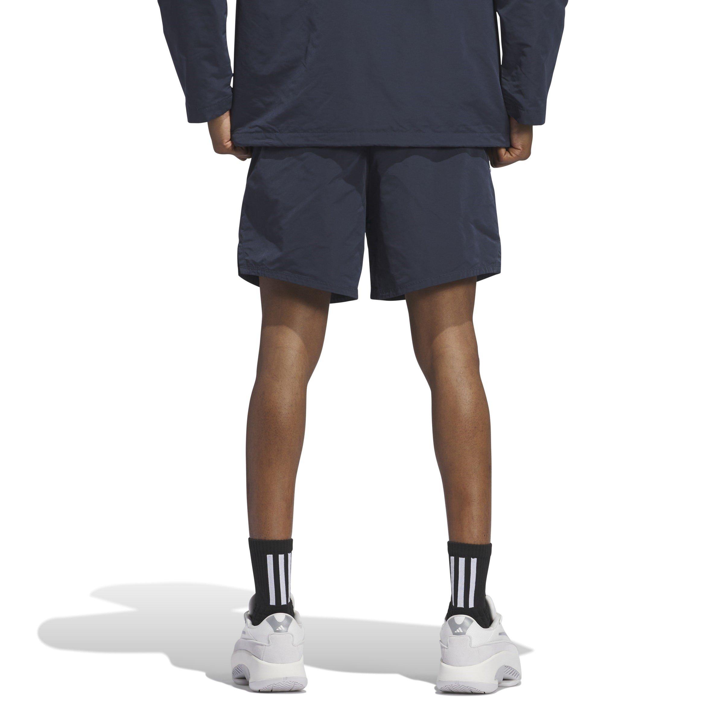 adidas Basketball Woven Shorts Mens
