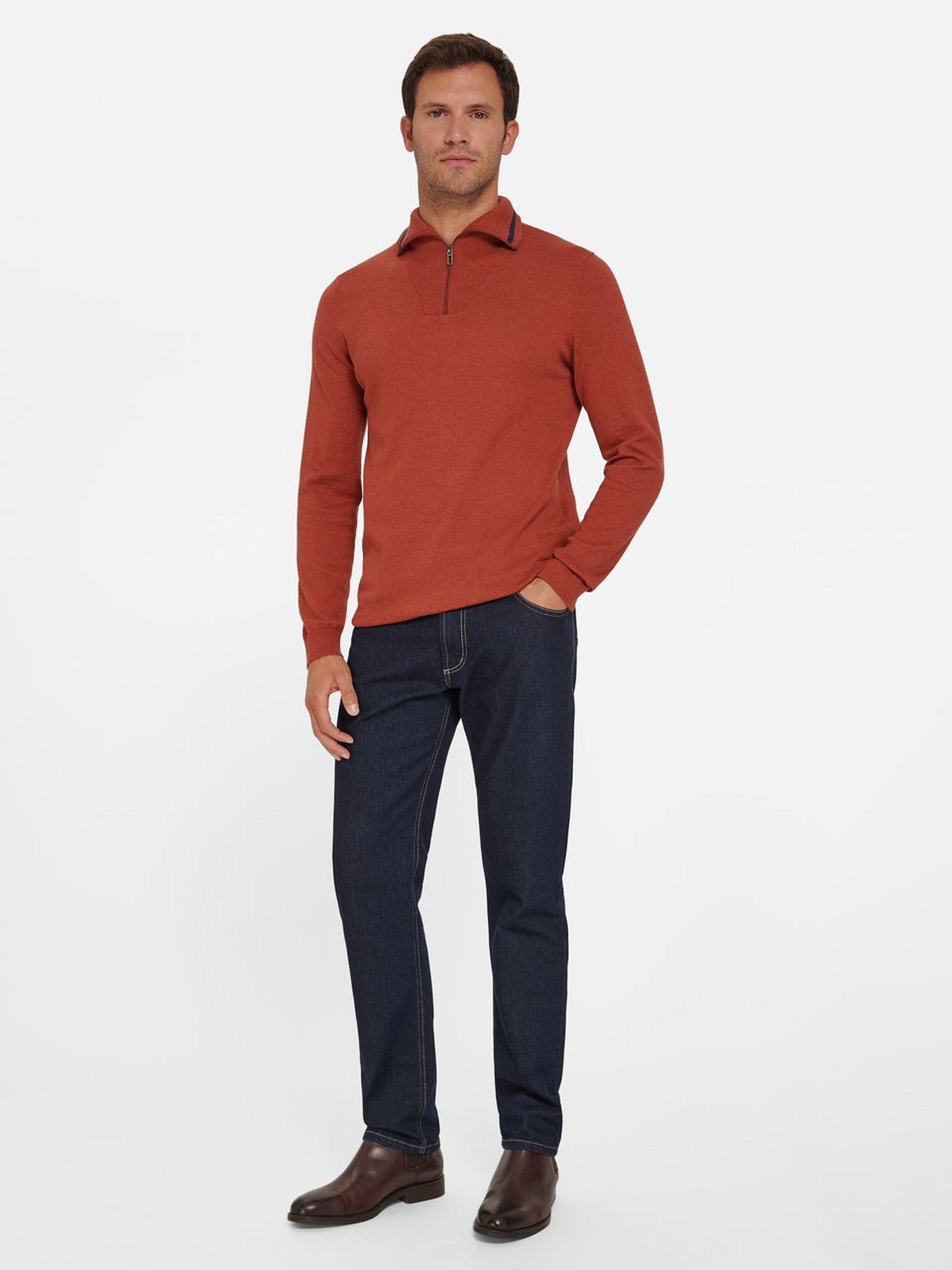 Strickpullover