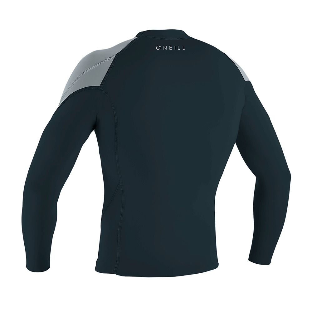 O'Neill REACTOR 2 - Top néoprène 1.5mm Homme slate/coolgry/co