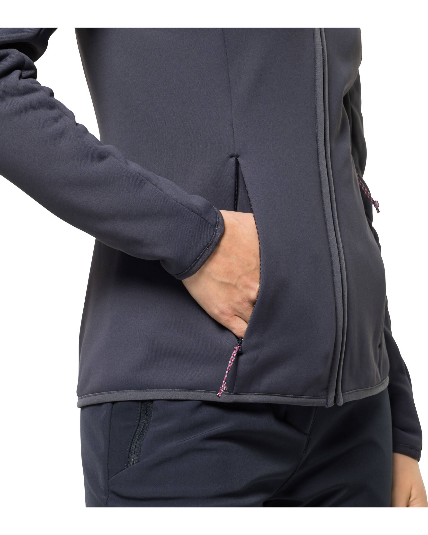 Jack Wolfskin| Damen Fleecejacke BAISELBERG