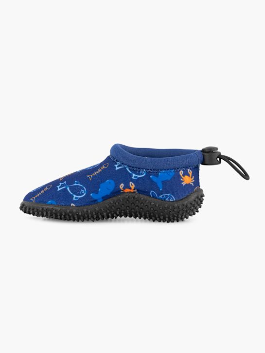 Blue Fin Badslippers