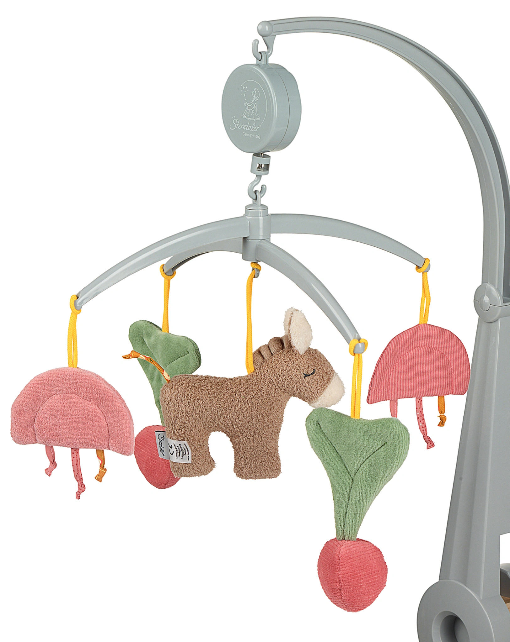 Musik-Mobile ESEL EMMILY mit Spielwerk