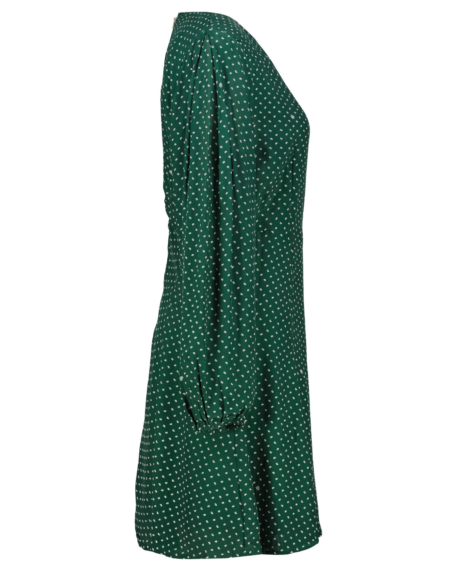 Tommy Hilfiger| Damen Kleid VIS CREPE PAISLEY SHORT DRESS LS