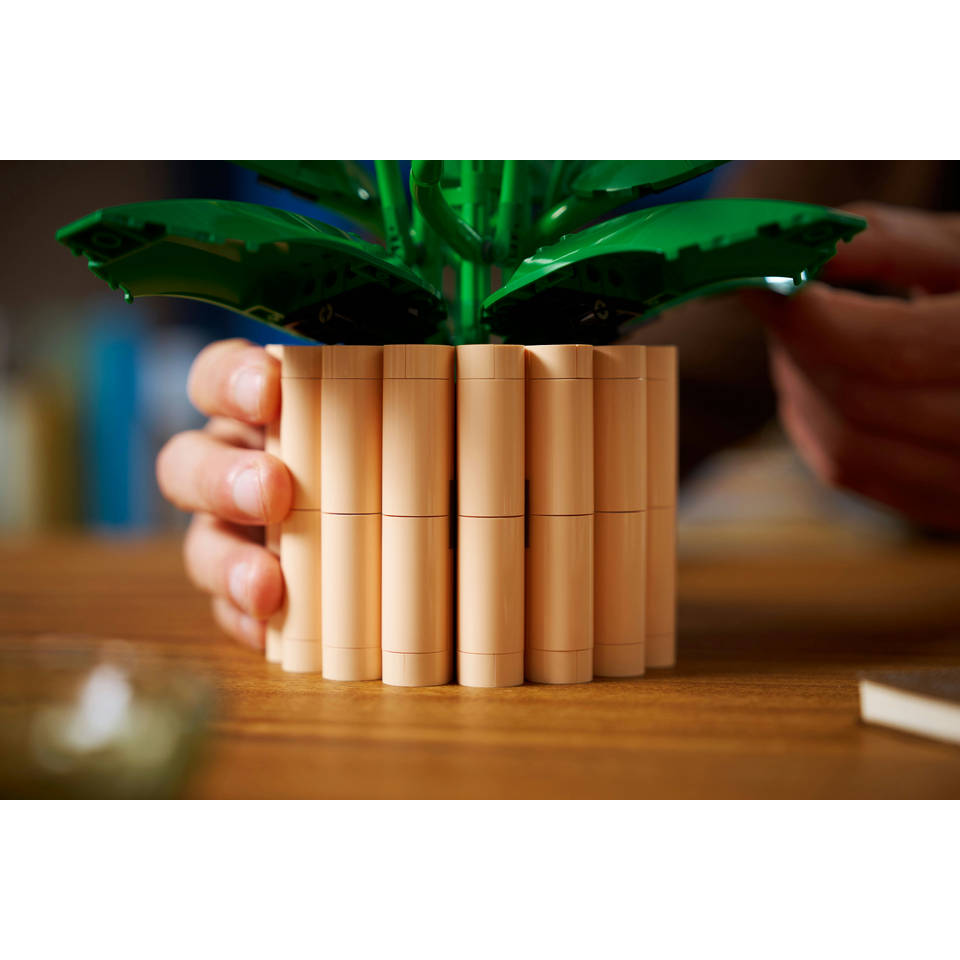 LEGO Botanicals lepelplant 11504