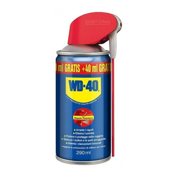 WD-40 Spray 250ml   40ml