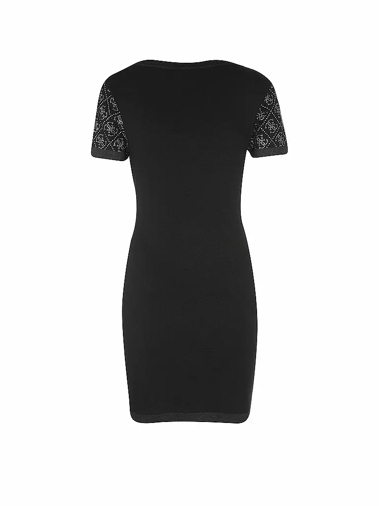 GUESS Minikleid schwarz