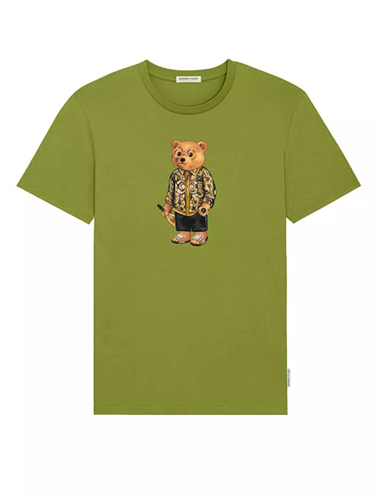 BARON FILOU T-Shirt  olive