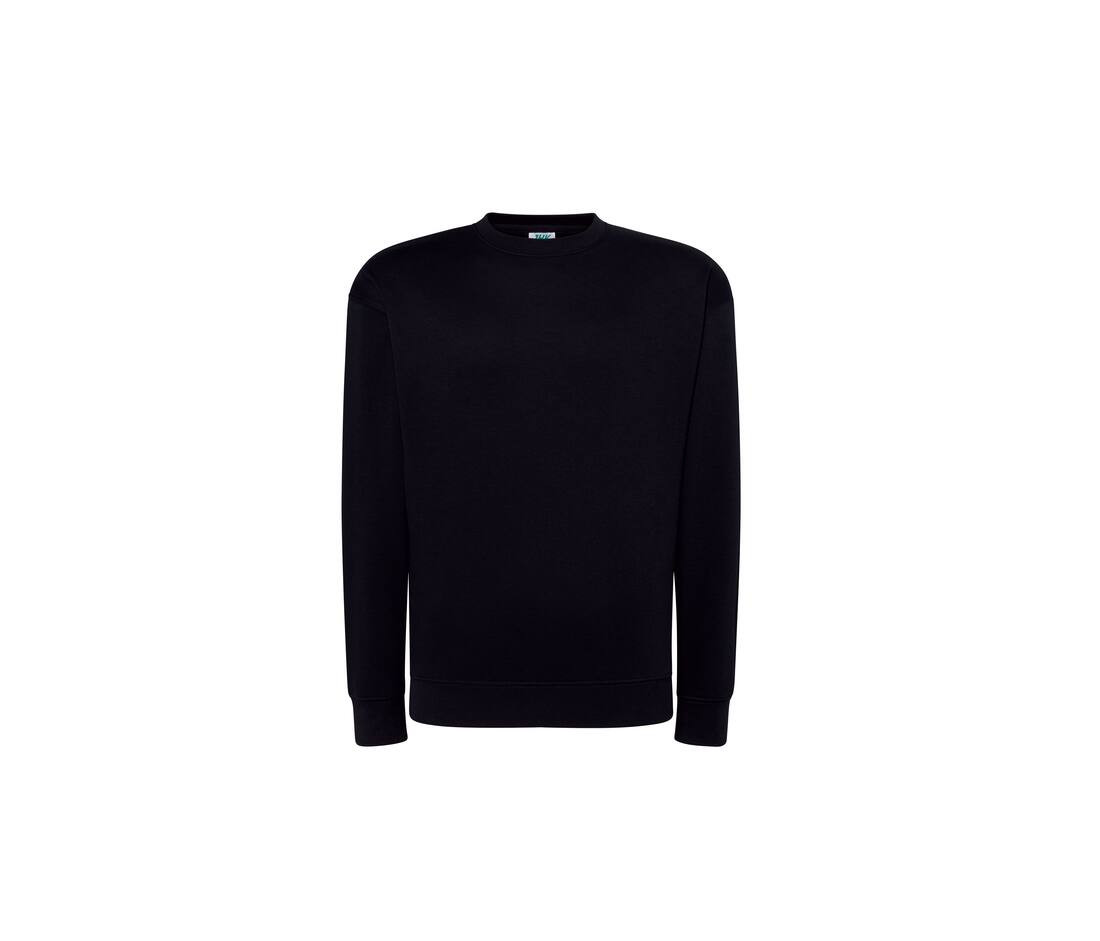 JHK JK280 - Sweatshirt Confortable Col Rond JK280 JHK